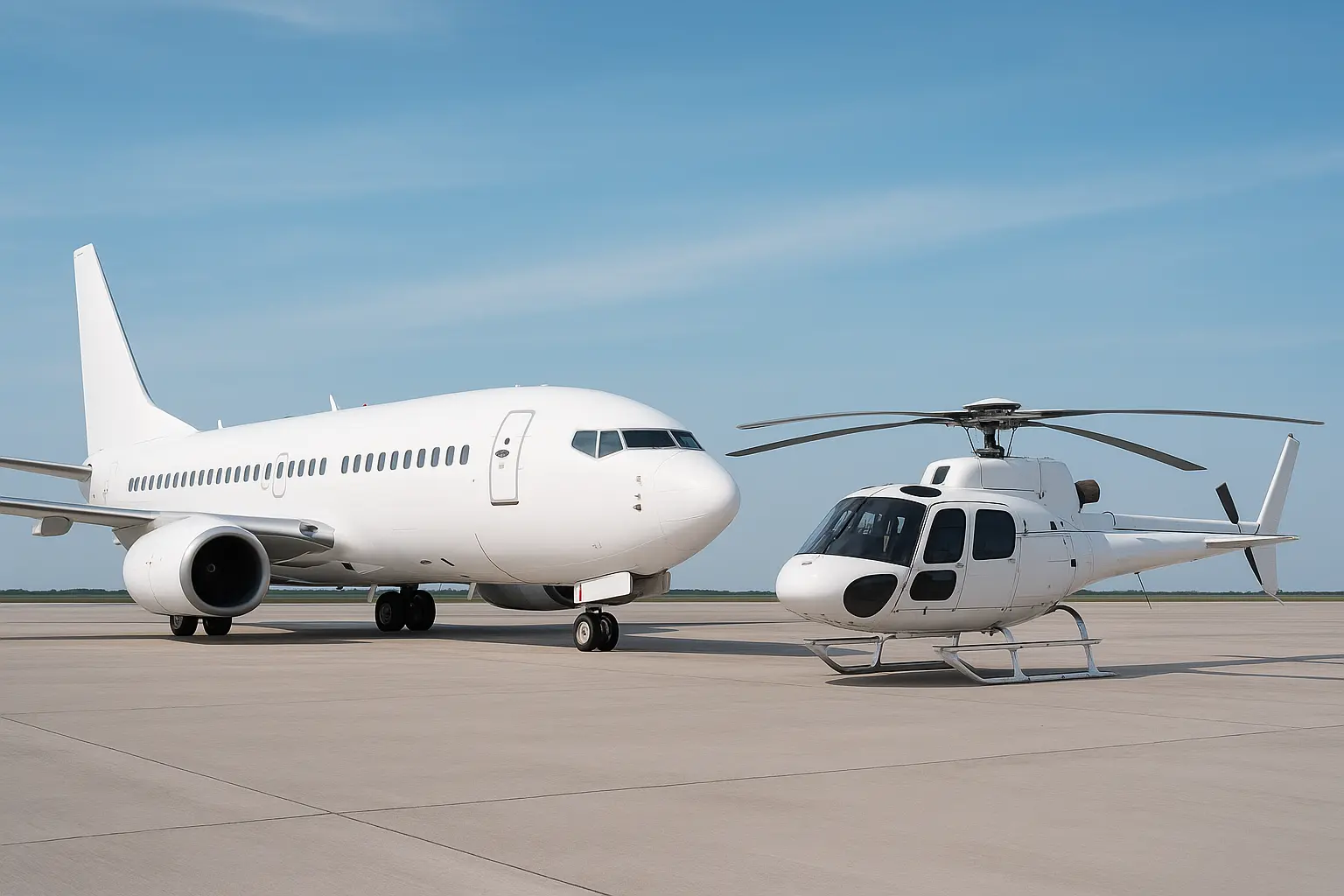 Aviation Services - Aircraft Maintenance and Parts