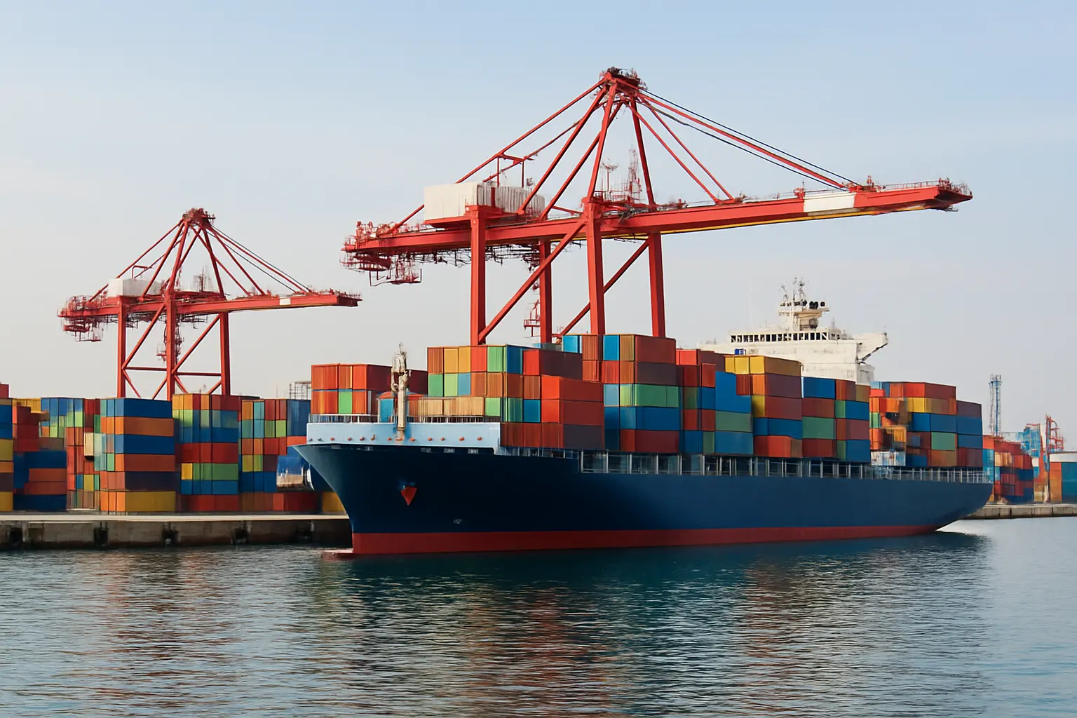 Export Services - Global Trade & Logistics Solutions