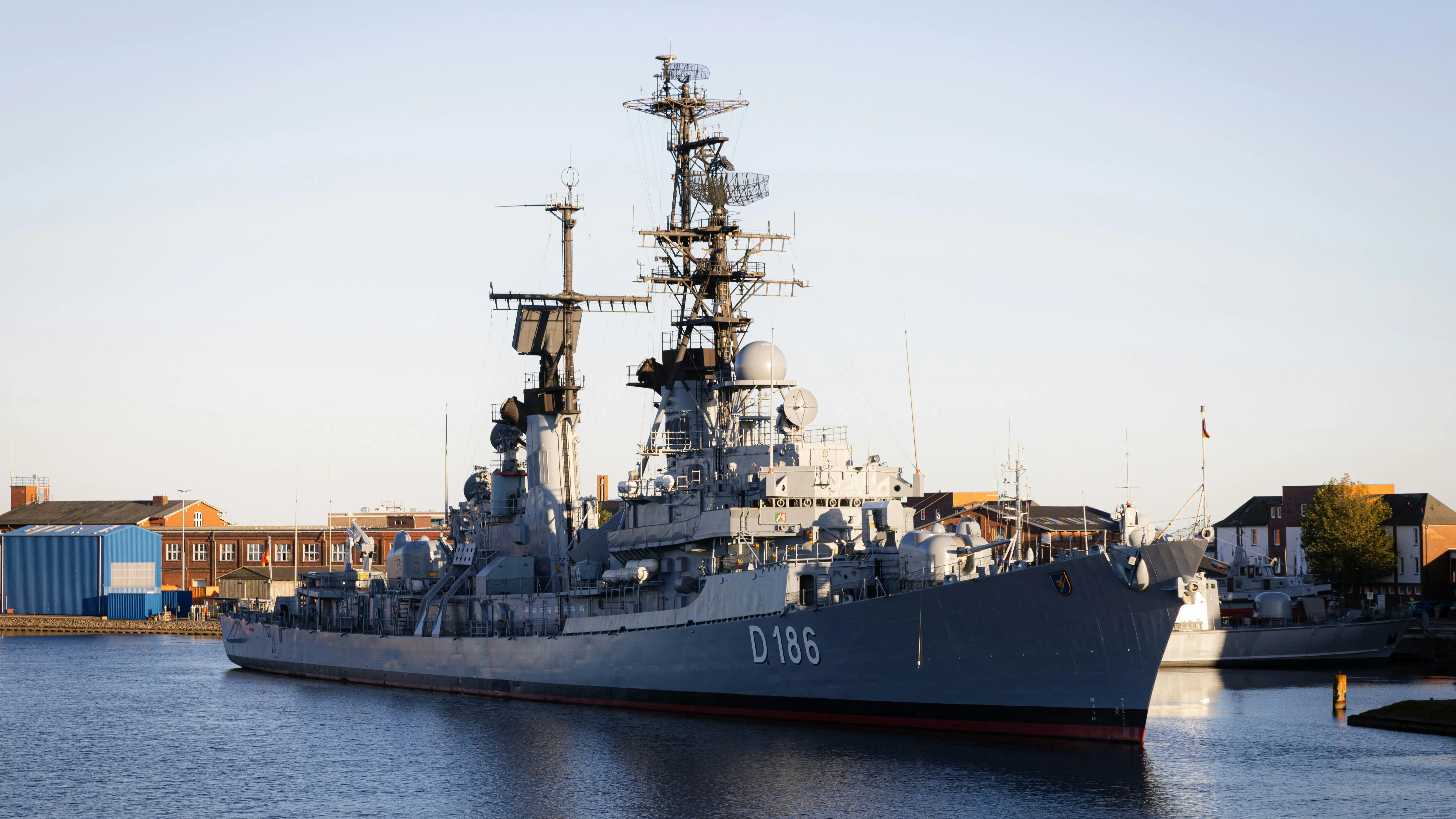 Marine Services - Ship Equipment and Offshore Solutions